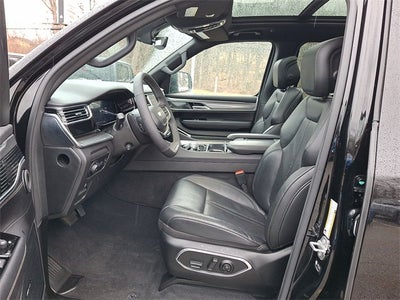 2022 Jeep Wagoneer Series I