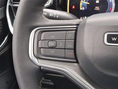 2022 Jeep Wagoneer Series I