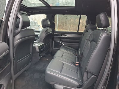 2022 Jeep Wagoneer Series I