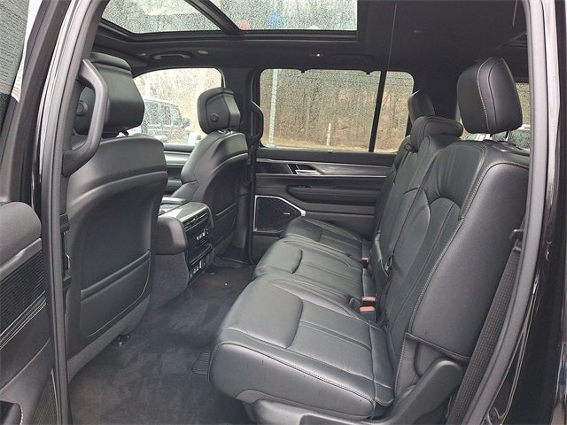 2022 Jeep Wagoneer Series I