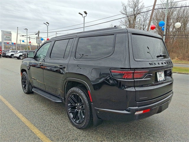 2022 Jeep Wagoneer Series I