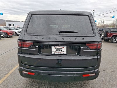 2022 Jeep Wagoneer Series I