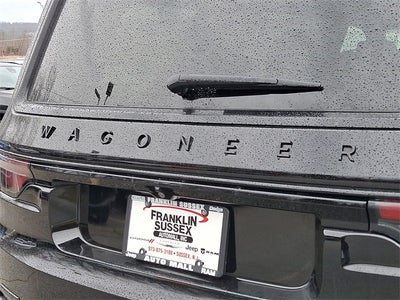 2022 Jeep Wagoneer Series I