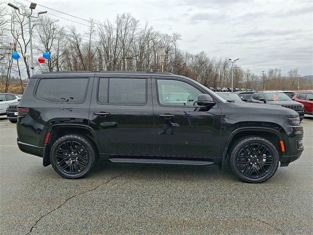 2022 Jeep Wagoneer Series I