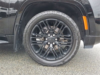 2022 Jeep Wagoneer Series I