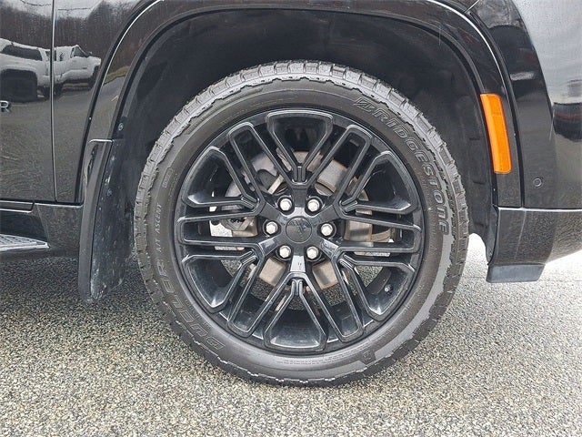 2022 Jeep Wagoneer Series I