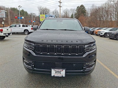 2022 Jeep Wagoneer Series I