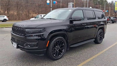 2022 Jeep Wagoneer Series I