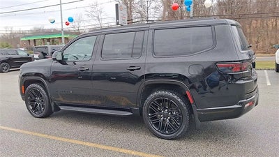 2022 Jeep Wagoneer Series I
