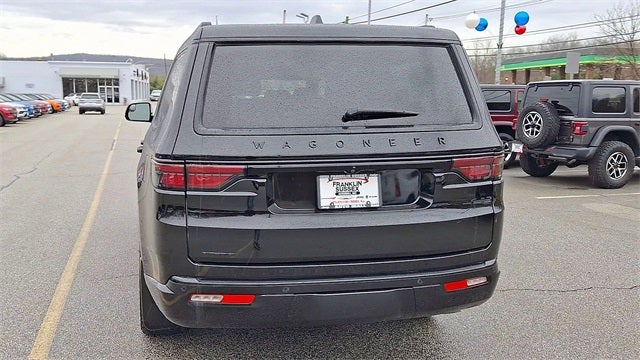 2022 Jeep Wagoneer Series I