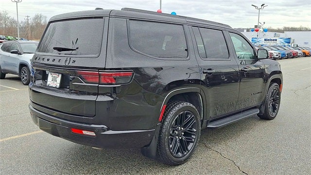 2022 Jeep Wagoneer Series I