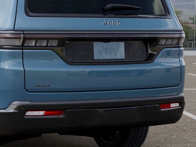 2026 Jeep Grand Wagoneer Limited