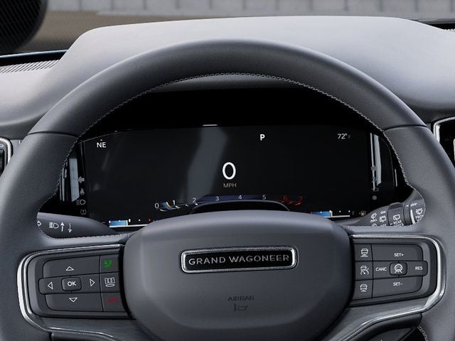 2026 Jeep Grand Wagoneer Limited