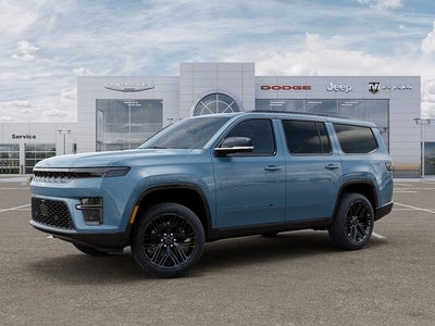 2026 Jeep Grand Wagoneer Limited