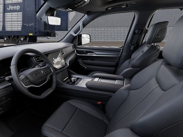 2026 Jeep Grand Wagoneer Limited