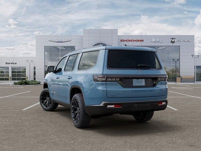2026 Jeep Grand Wagoneer Limited