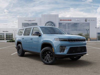 2026 Jeep Grand Wagoneer Limited