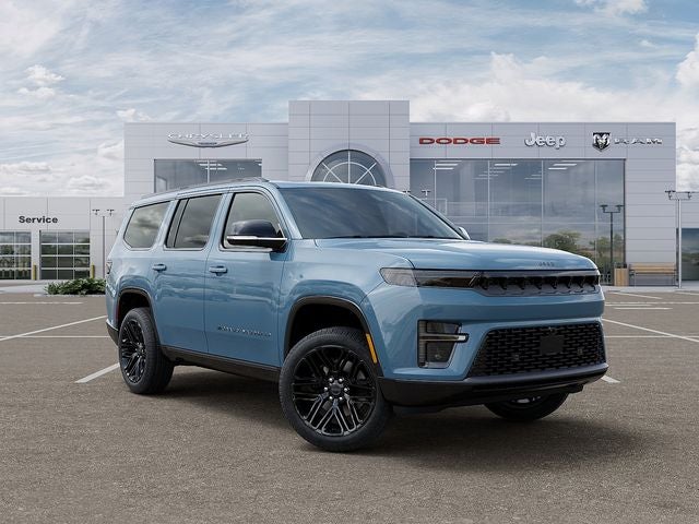 2026 Jeep Grand Wagoneer Limited