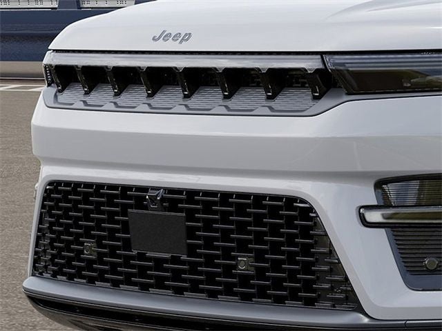 2026 Jeep Grand Wagoneer Limited Reserve