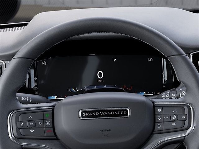 2026 Jeep Grand Wagoneer Limited Reserve