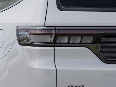 2026 Jeep Grand Wagoneer Limited Reserve