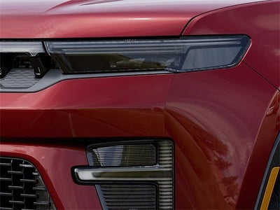 2026 Jeep Grand Wagoneer Limited Altitude