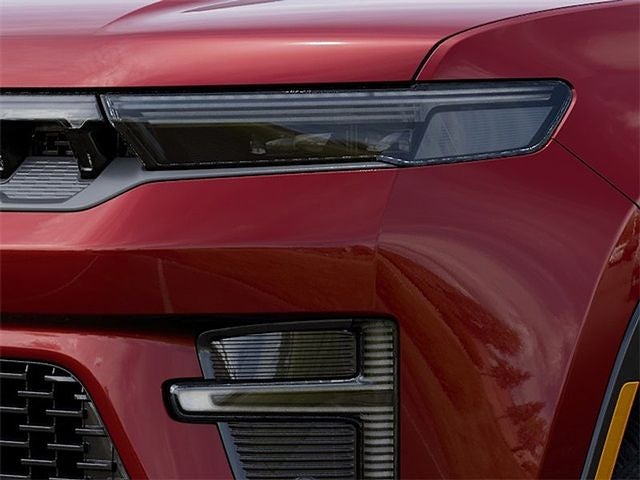 2026 Jeep Grand Wagoneer Limited Altitude