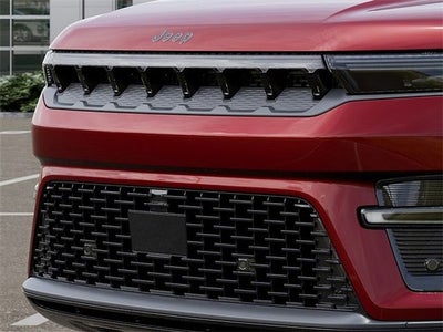 2026 Jeep Grand Wagoneer Limited Altitude