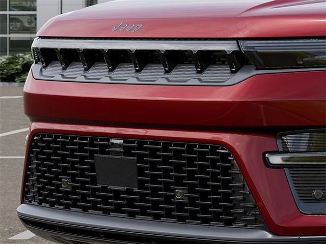 2026 Jeep Grand Wagoneer Limited Altitude