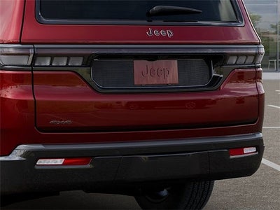 2026 Jeep Grand Wagoneer Limited Altitude