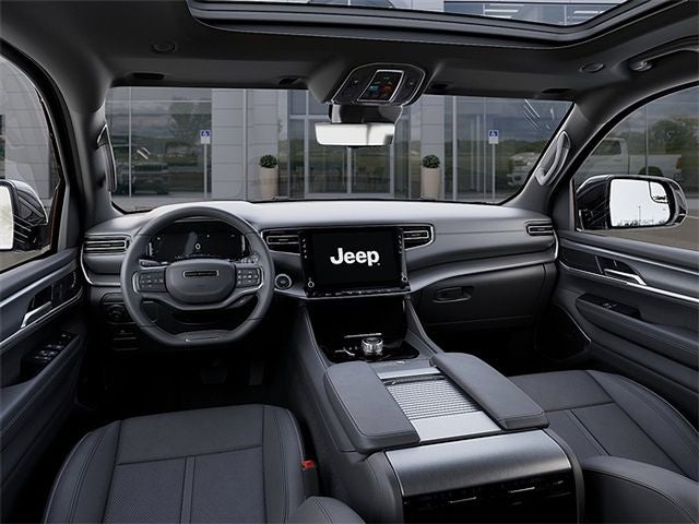 2026 Jeep Grand Wagoneer Limited Altitude
