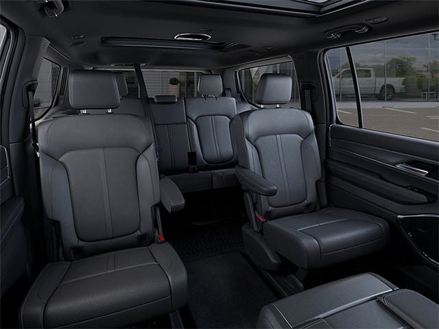 2026 Jeep Grand Wagoneer Limited Altitude