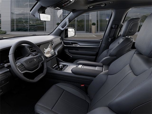 2026 Jeep Grand Wagoneer Limited Altitude