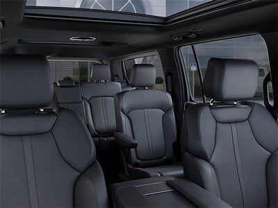 2026 Jeep Grand Wagoneer Limited Altitude