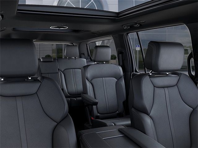 2026 Jeep Grand Wagoneer Limited Altitude