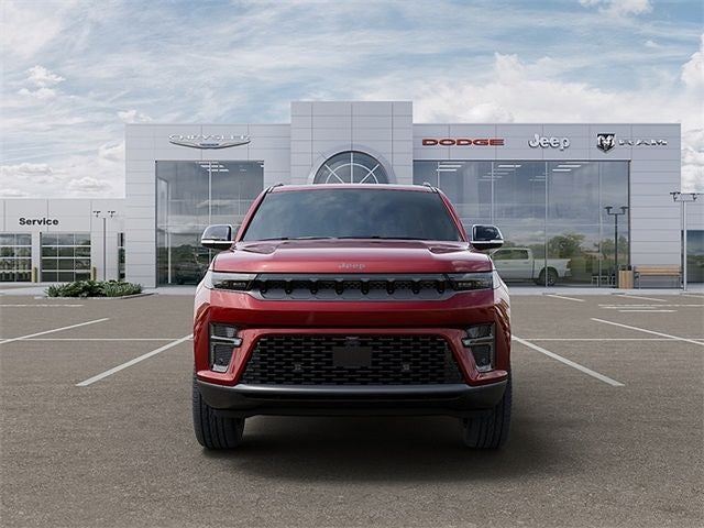 2026 Jeep Grand Wagoneer Limited Altitude