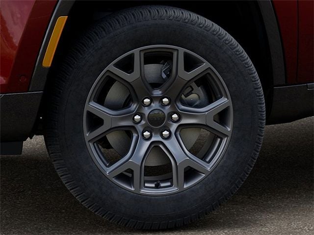 2026 Jeep Grand Wagoneer Limited Altitude