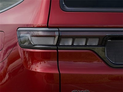 2026 Jeep Grand Wagoneer Limited Altitude