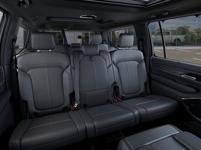 2026 Jeep Grand Wagoneer Limited Reserve