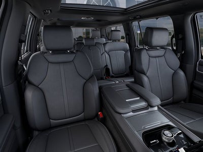 2026 Jeep Grand Wagoneer Limited Reserve