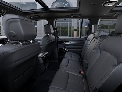 2026 Jeep Grand Wagoneer Limited Reserve