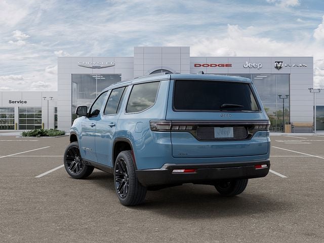 2026 Jeep Grand Wagoneer Limited Reserve