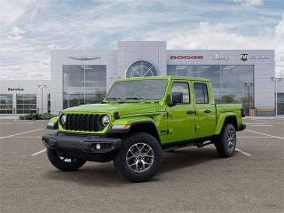 2026 Jeep Gladiator Sport S