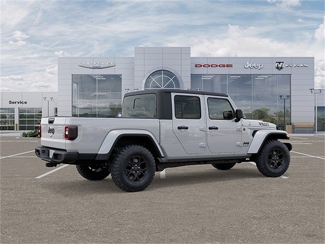 2026 Jeep Gladiator Willys photo 2