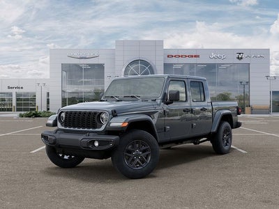 2026 Jeep Gladiator Sport S