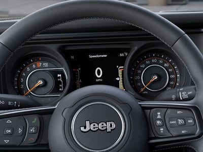 2026 Jeep Gladiator Sport S