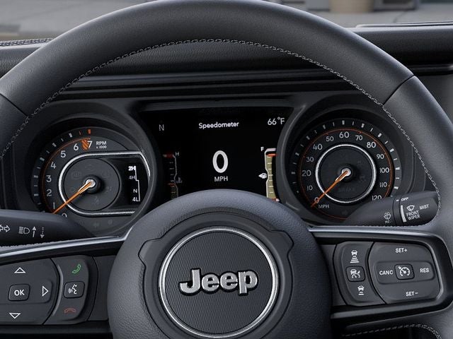 2026 Jeep Gladiator Sport S