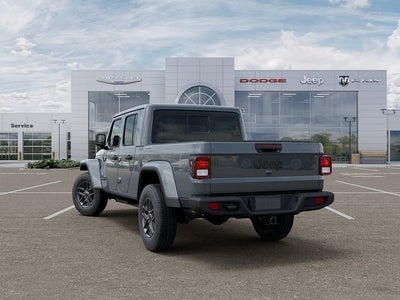 2026 Jeep Gladiator Sport S
