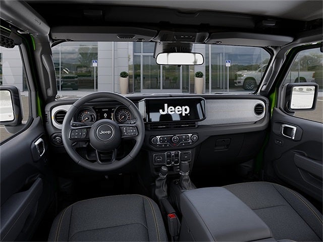 2026 Jeep Gladiator Sport S