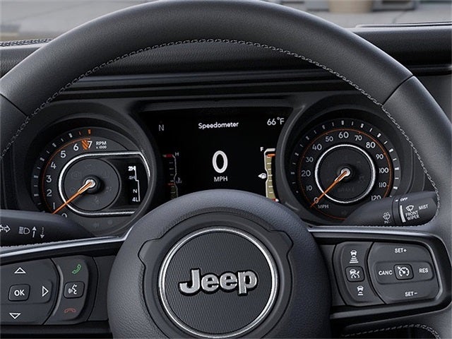 2026 Jeep Gladiator Sport S